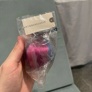 Anthropologie NWT Christmas Ornament Ball